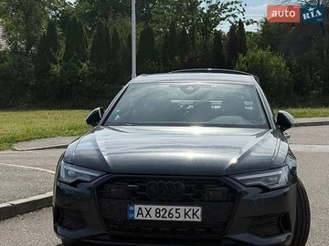 Авто Audi A6 2023 № 8903656
