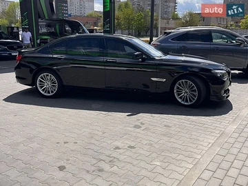 Авто ALPINA B7 2010 № 8903657