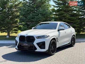 Авто BMW X6 2022 № 8903659