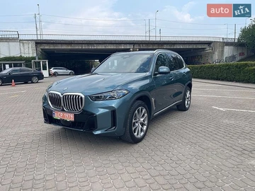 Авто BMW X5 2025 № 8903661