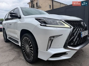 Авто Lexus Lx 2019 № 8903662