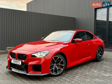 Авто BMW M2 2024 № 8903664
