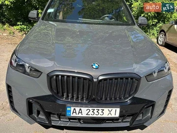 Авто BMW X5 2024 № 8903666