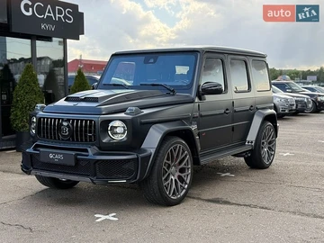 Авто Mercedes G-Class 2019 № 8903669