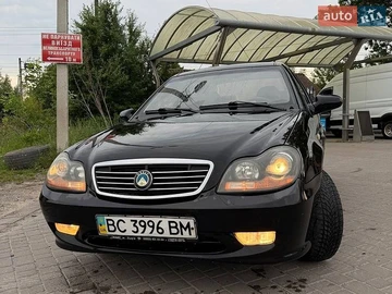Авто Geely Ck 2008 № 8903670