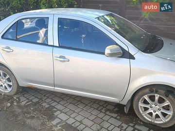 Авто Geely Mk 2012 № 8903671