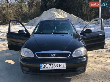 Авто ЗАЗ Sens 2013 № 8903675