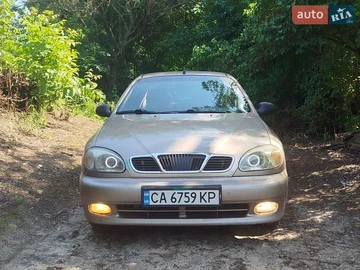 Авто Daewoo Lanos 2008 № 8903676