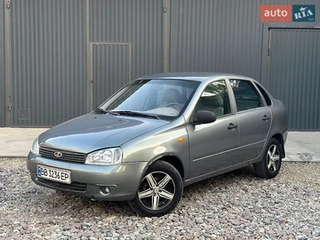 Авто ВАЗ 1118 Калина 2006 № 8903677