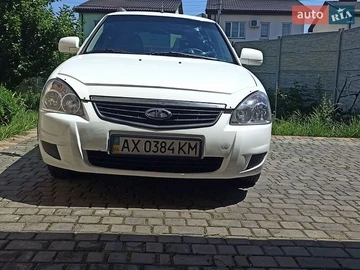 Авто ВАЗ 2171 Priora 2012 № 8903679