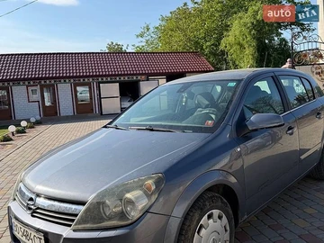 Авто Opel Astra 2005 № 8903681