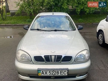 Авто Daewoo Lanos 2002 № 8903682