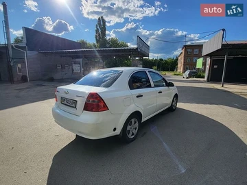 Авто Chevrolet Aveo 2006 № 8903686