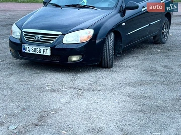Авто KIA Cerato 2008 № 8903689