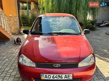 Авто ВАЗ 1118 Калина 2006 № 8903690