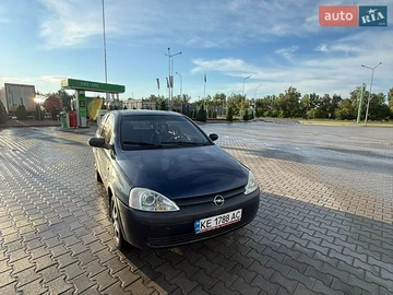 Авто Opel Corsa 2001 № 8903692