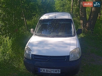 Авто Citroen Berlingo 2007 № 8903693