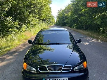Авто Daewoo Lanos 2005 № 8903695