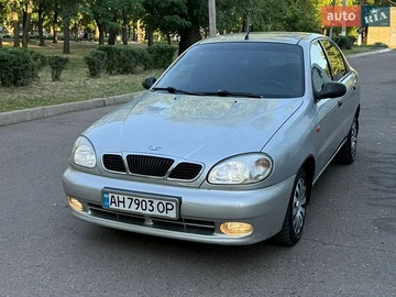 Авто Daewoo Lanos 2003 № 8903696