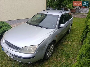 Авто Ford Mondeo 2003 № 8903697