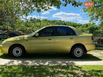 Авто Daewoo Lanos 2007 № 8903702