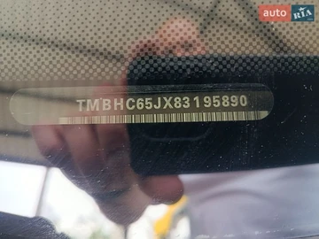 Авто Skoda Fabia 2008 № 8903704