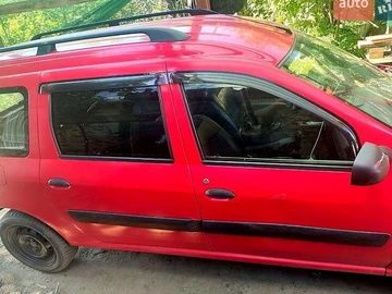 Авто Dacia Logan 2007 № 8903705