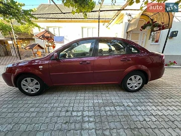 Авто Chevrolet Lacetti 2005 № 8903706