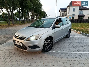 Авто Ford Focus 2008 № 8903707