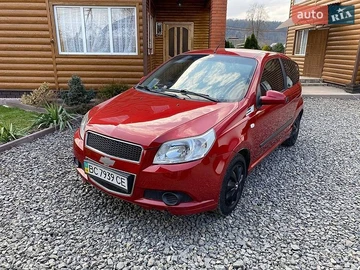 Авто Chevrolet Aveo 2008 № 8903710