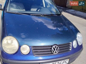 Авто Volkswagen Polo 2004 № 8903712