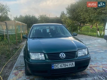 Авто Volkswagen Bora 2001 № 8903713