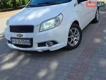 Авто Chevrolet Aveo 2008 № 8903714