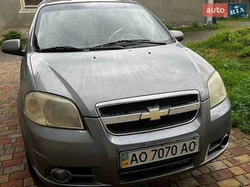 Авто Chevrolet Aveo 2008 № 8903715