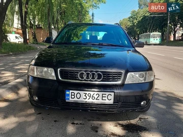 Авто Audi A4 2001 № 8903717