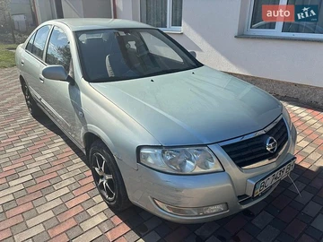 Авто Nissan Almera Classic 2007 № 8903719