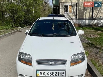 Авто Chevrolet Aveo 2008 № 8903721
