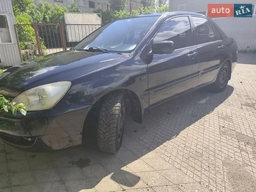 Авто Mitsubishi Lancer 2006 № 8903786
