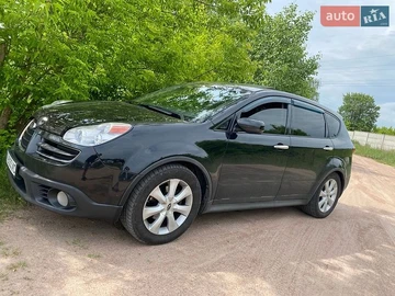 Авто Subaru Tribeca 2005 № 8903787