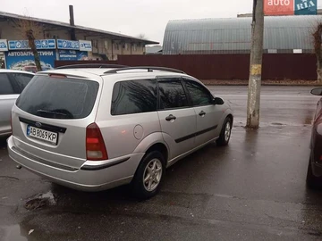Авто Ford Focus 2004 № 8903788