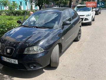 Авто SEAT Ibiza 2007 № 8903790