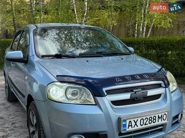 Авто Chevrolet Aveo 2008 № 8903791