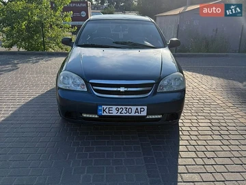 Авто Chevrolet Lacetti 2008 № 8903792