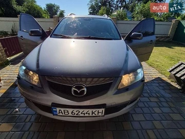 Авто Mazda 6 2006 № 8903796