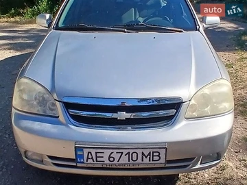 Авто Chevrolet Nubira 2006 № 8903797