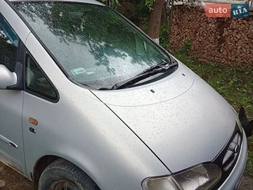 Авто Ford Galaxy 1999 № 8903798