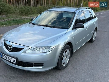 Авто Mazda 6 2006 № 8903801