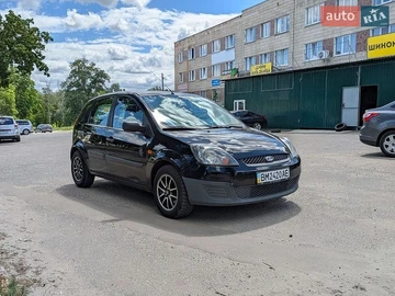 Авто Ford Fiesta 2006 № 8903802