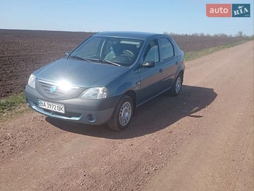 Авто Dacia Logan 2007 № 8903805