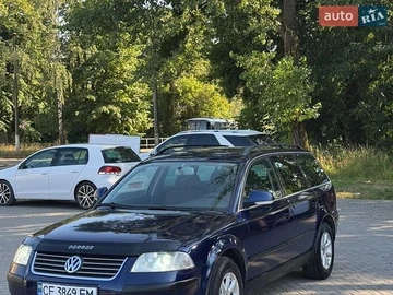 Авто Volkswagen Passat 2004 № 8903806